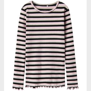 Name It Bluse - NkfBalisa - Black