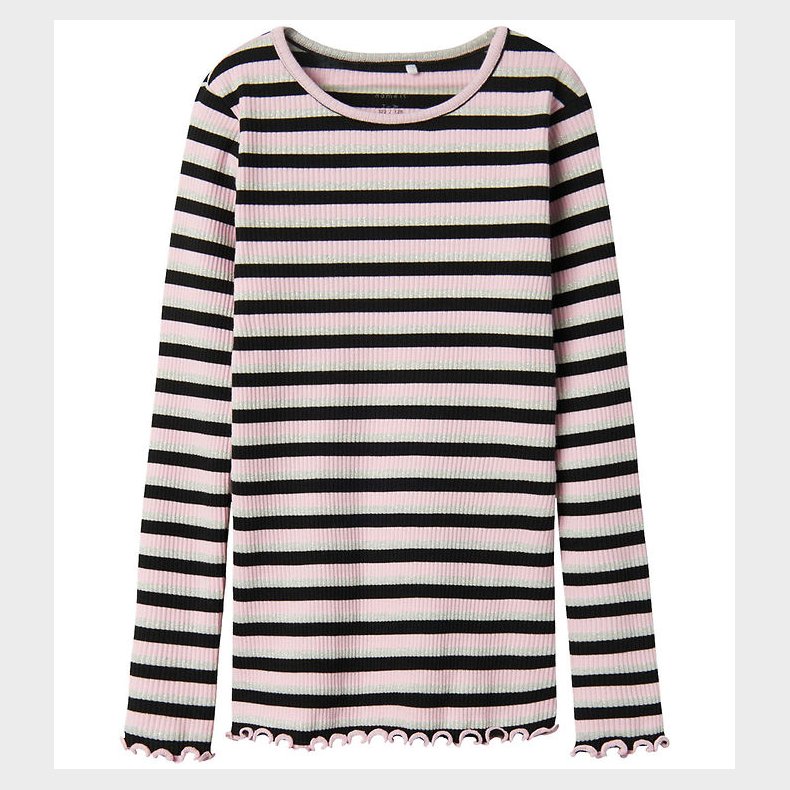 Name It Bluse - NkfBalisa - Black