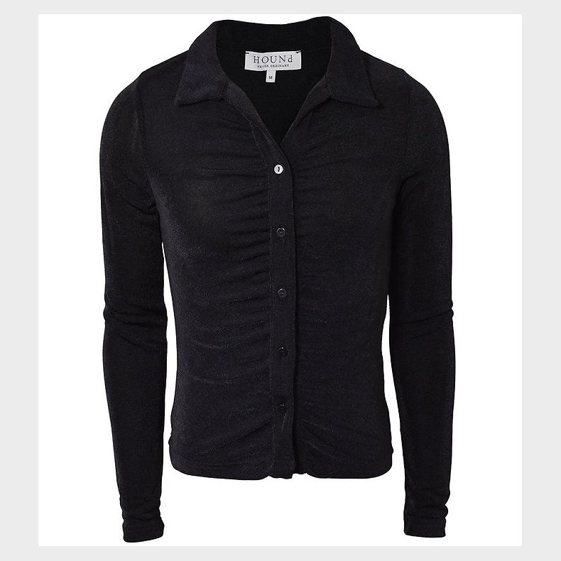 Hound Skjorte - Sort
