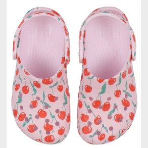 Crocs Sandaler - Classic Clog K - Pink Milk
