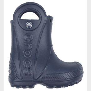 Crocs Gummistvler - Handle It Rain Boot T - Navy