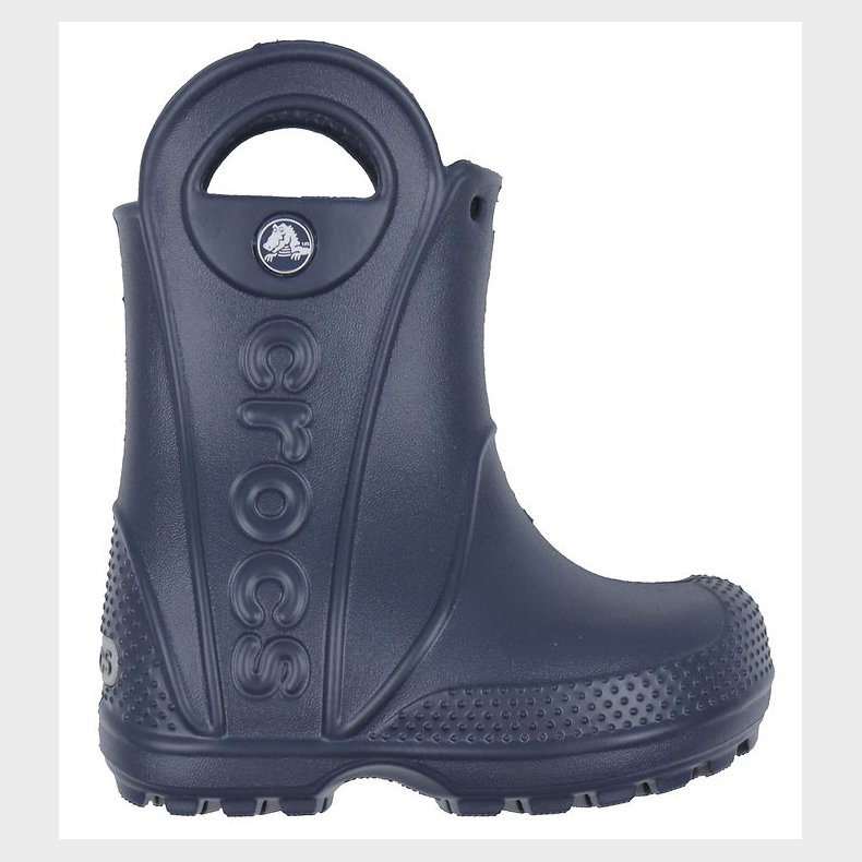 Crocs Gummistvler - Handle It Rain Boot T - Navy