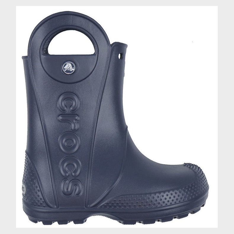 Crocs Gummist�vler - Handle It Rain Boot K - Navy
