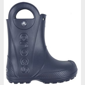 Crocs Gummistvler - Handle It Rain Boot K - Navy