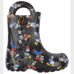 Crocs Gummistvler - Mickey Friends Handle It T - Multi