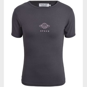 Hound T-shirt - Gr m. Rosa