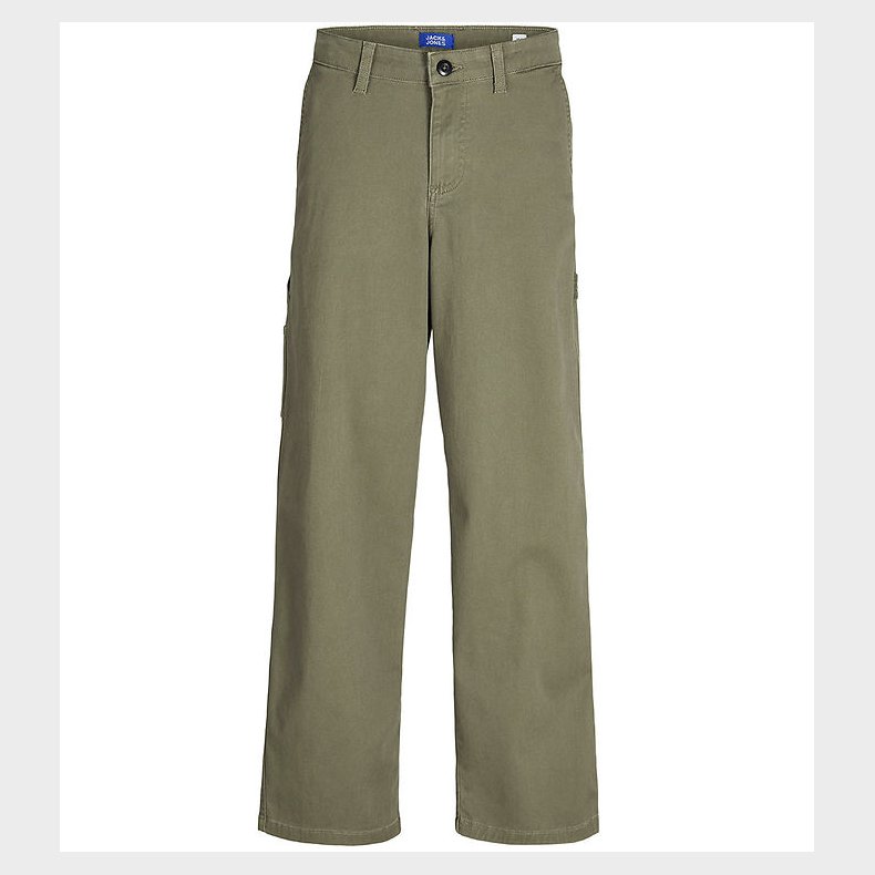 Jack & Jones Bukser - JpstAlex - Noos - Dusty Olive
