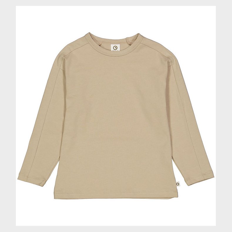 Msli Bluse - Cozy Me Raglan - Cashmere