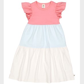 Msli Kjole - Rib - Cozy Me - Bubblegum