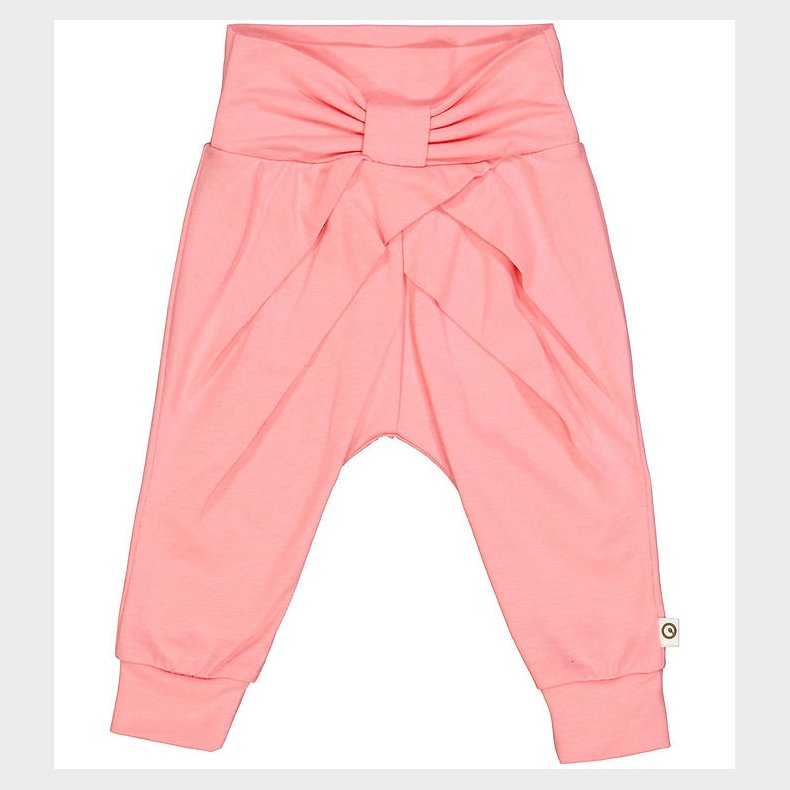 M�sli Bukser - Cozy Me Bow - Bubblegum