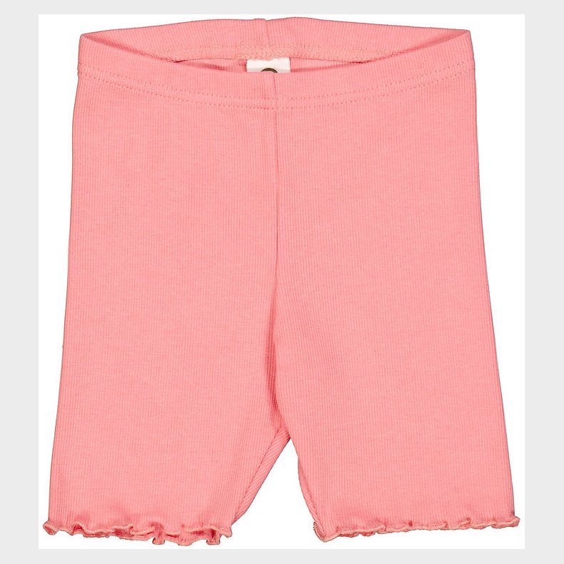 Msli Shorts - Rib - Cozy Me - Bubblegum