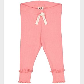Msli Leggings - Rib - Cozy Me - Bubblegum