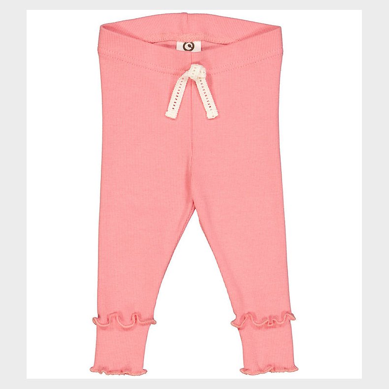 Msli Leggings - Rib - Cozy Me - Bubblegum