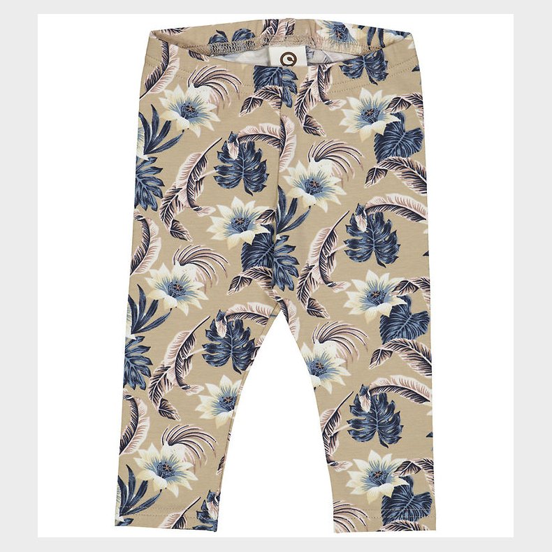 Msli Leggings - Lily - Cashmere/Mary/Night Blue