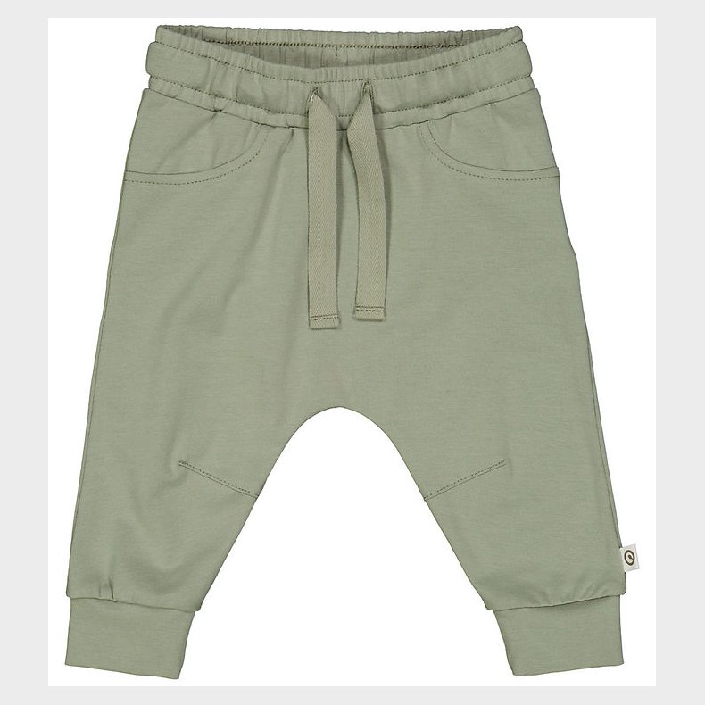 Msli Bukser - Cozy Me Dart - Poetry Green