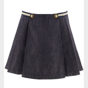 Moncler Nederdel - Denim - Bl