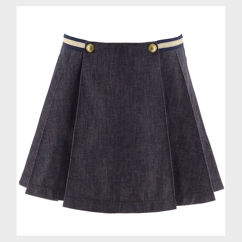 Moncler Nederdel - Denim - Bl�