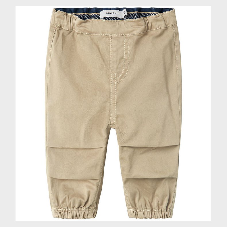 Name It Bukser - NbmBen - Pure Cashmere