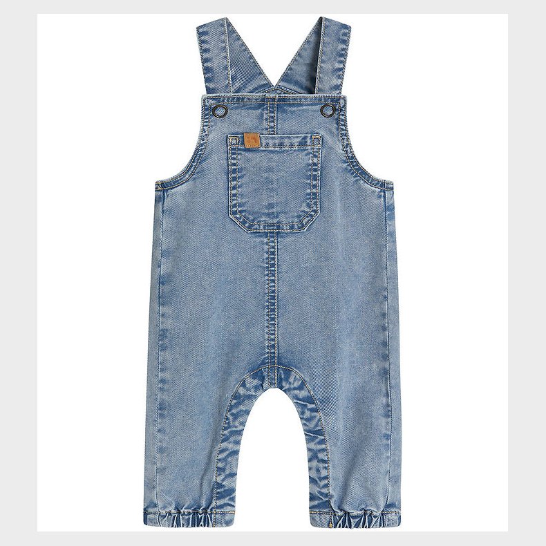 Name It Smkbukser - NbmAlvin - Medium Blue Denim