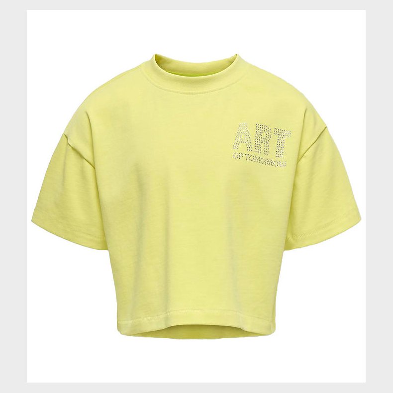 Kids Only T-shirt - KogRiri - Lima Bean/Unknown