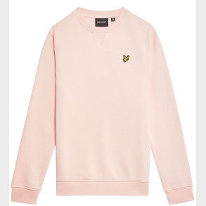 Lyle & Scott Sweatshirt - Cloud Pink