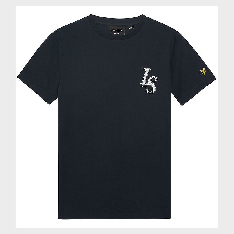 Lyle & Scott T-shirt - Dark Navy