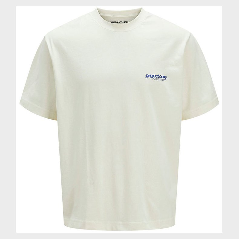 Jack & Jones T-shirt - JcoUnion - Sweet Corn