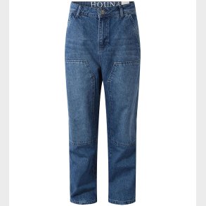 Hound Jeans - Carpenter - Medium Blue Used