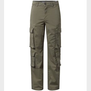 Hound Bukser - Stvet Armygrn