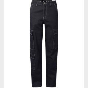 Hound Jeans - Cargo - Sort