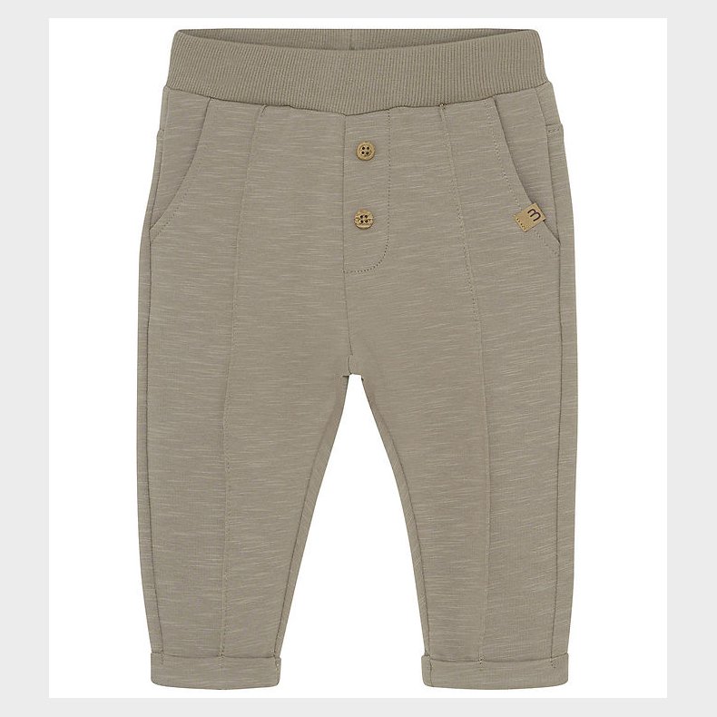 Minymo Sweatpants - Timber Wolf