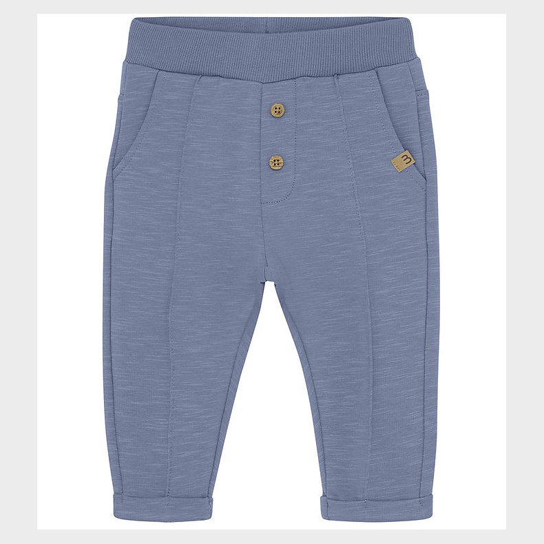 Minymo Sweatpants - Flint Stone