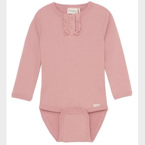 Minymo Body - l/ - Rib - Rosette
