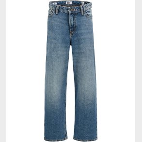Jack & Jones Jeans - JjiAlex - Baggy - Blue Denim