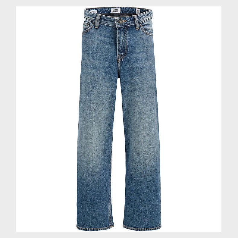 Jack & Jones Jeans - JjiAlex - Baggy - Blue Denim