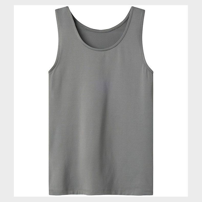LMTD Tanktop - Vendbar - NlfDinci - Sharkskin