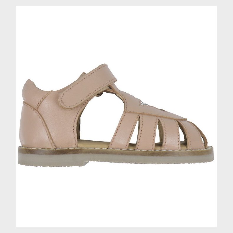 Sofie Schnoor Sandaler - Marleysk - Dark Rose