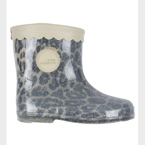 Sofie Schnoor Gummist�vler - Perlask - Leopard