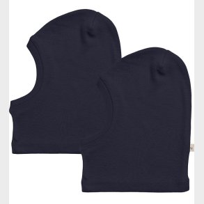 Wheat Elefanthue - 2-pak - Uld - Kim - Navy