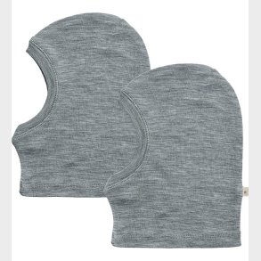 Wheat Elefanthue - 2-pak - Uld - Kim - Grmeleret