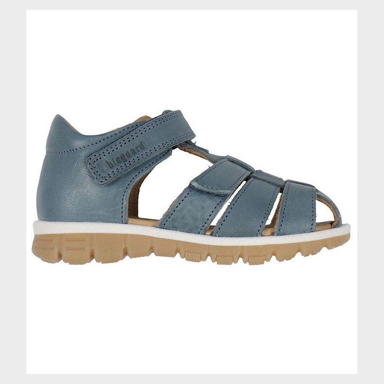 Bisgaard Sandaler - Angus - Petrol Blue