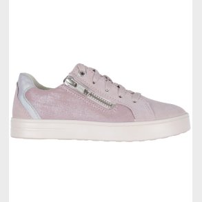 Superfit Sko - Stella - Rosa/Slv