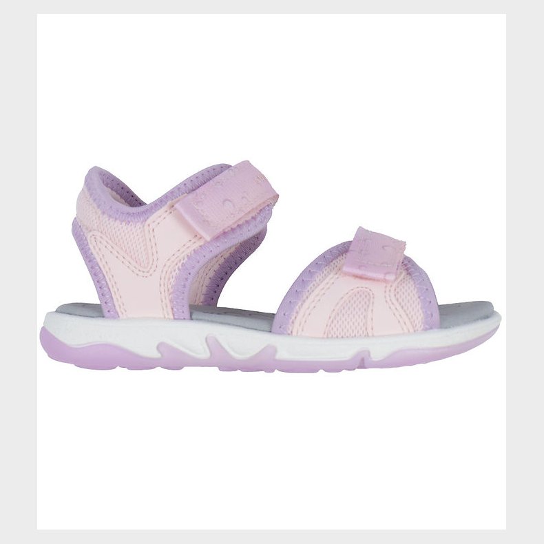 Superfit Sandaler - Pebbles - Rosa/Lilla