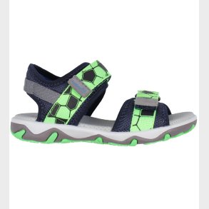 Superfit Sandaler - Mike 3.0 - Bl/Grn