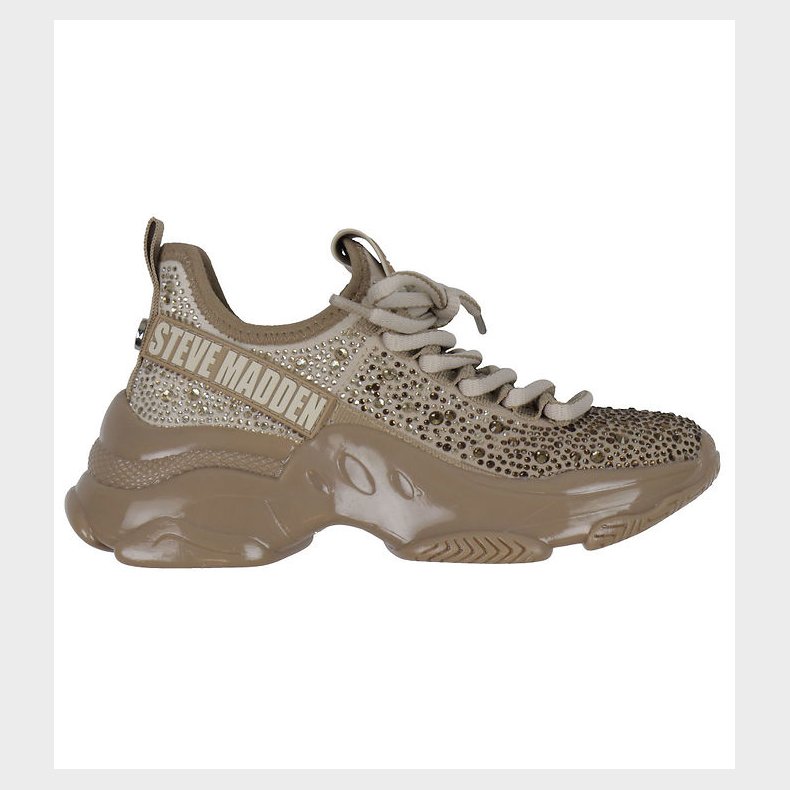 Steve Madden Sko - Jmistica - Bronze Gold/Silver