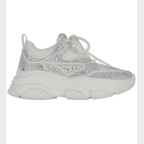 Steve Madden Sko - Jprivy - White Rhinestone