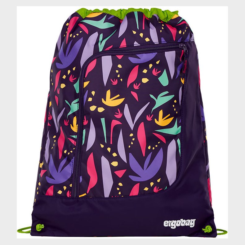 Ergobag Gymnastikpose - Gym - JungleBear