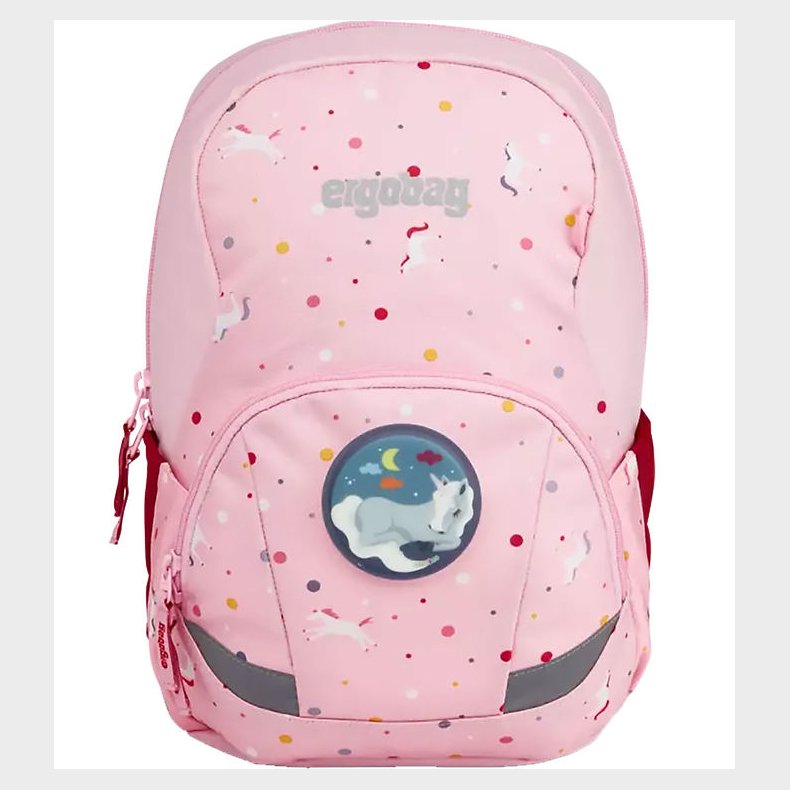 Ergobag Brnehavetaske - Ease Stor - Fantasy