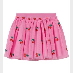 Stella McCartney Kids Tylnederdel - Rosa m. Broderi