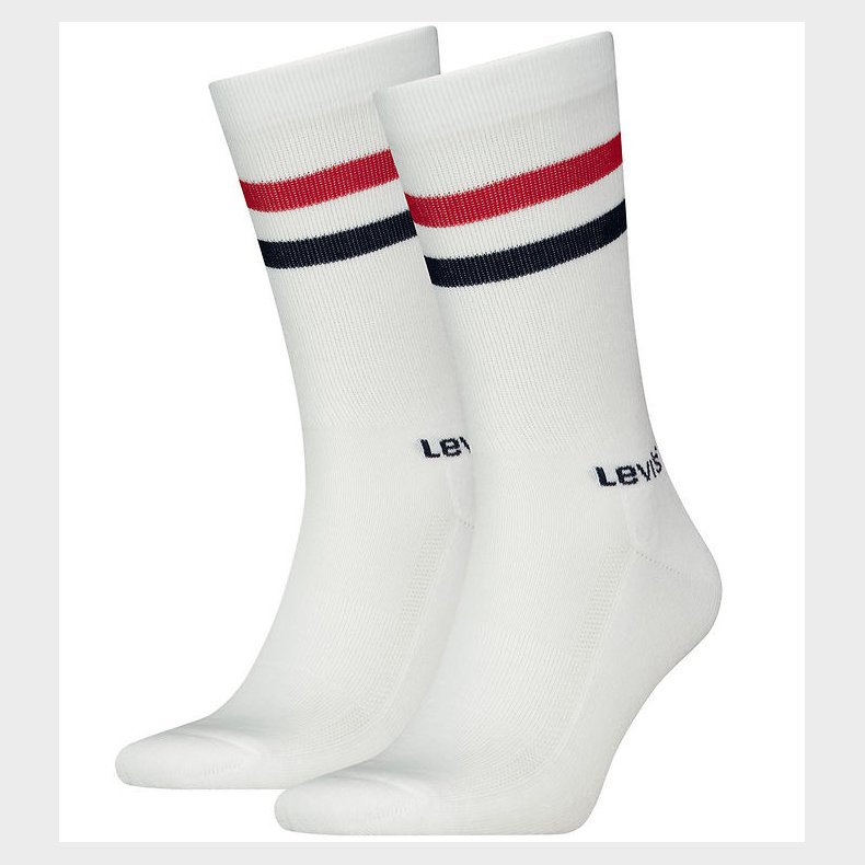 Levis Str�mper - Regular Cut - 2-pak - Iconic